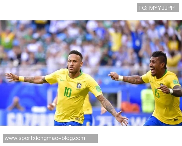 巴西足球历史五大射手揭晓内马尔领衔贝利大罗紧随其后